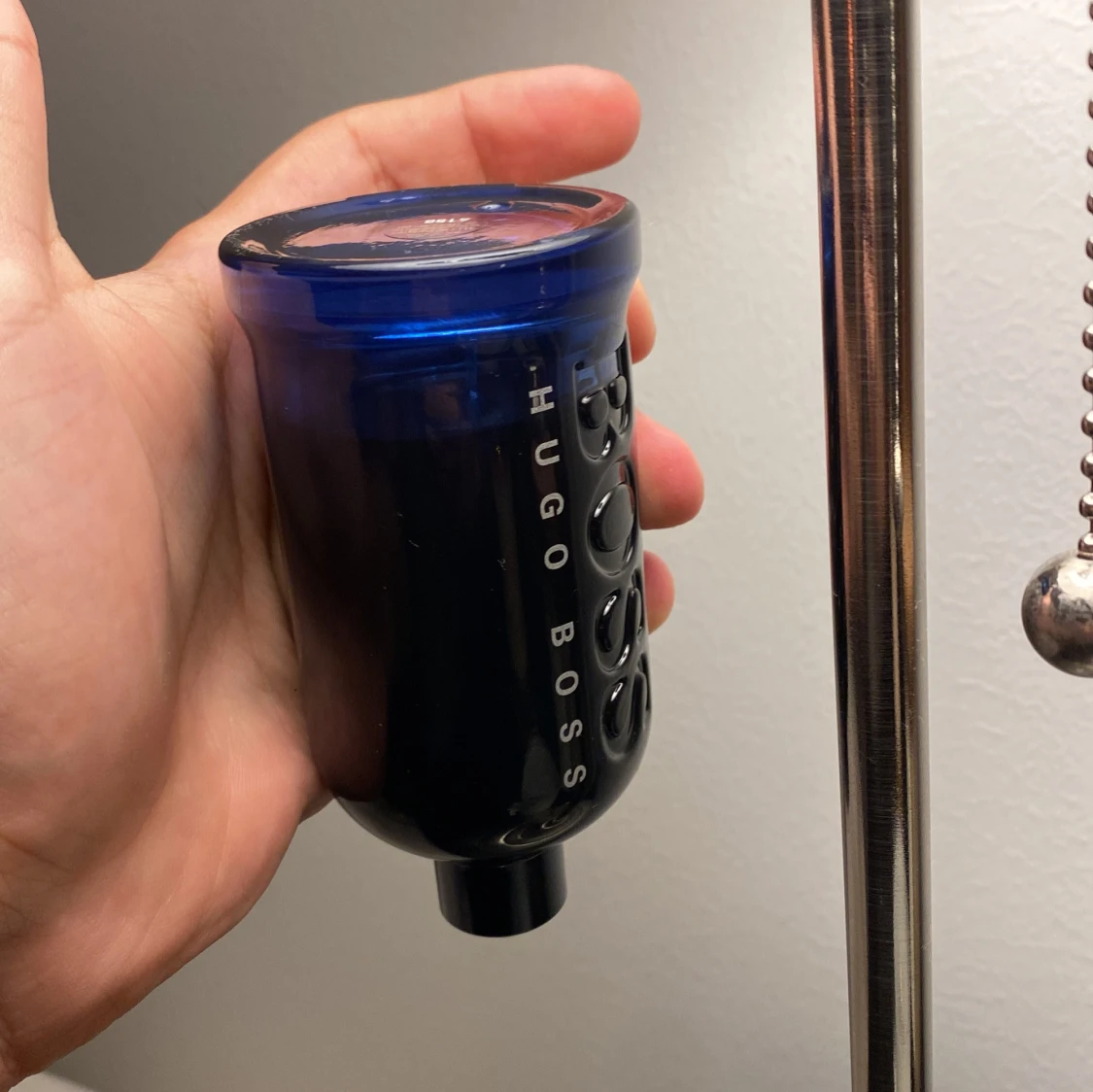 Hugo Boss Bottled Night parfym/BYTEN HELST - 2