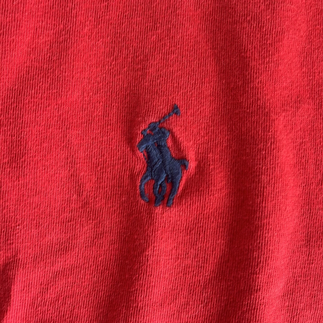 Röd t-shirt från Polo Ralph Lauren - 2