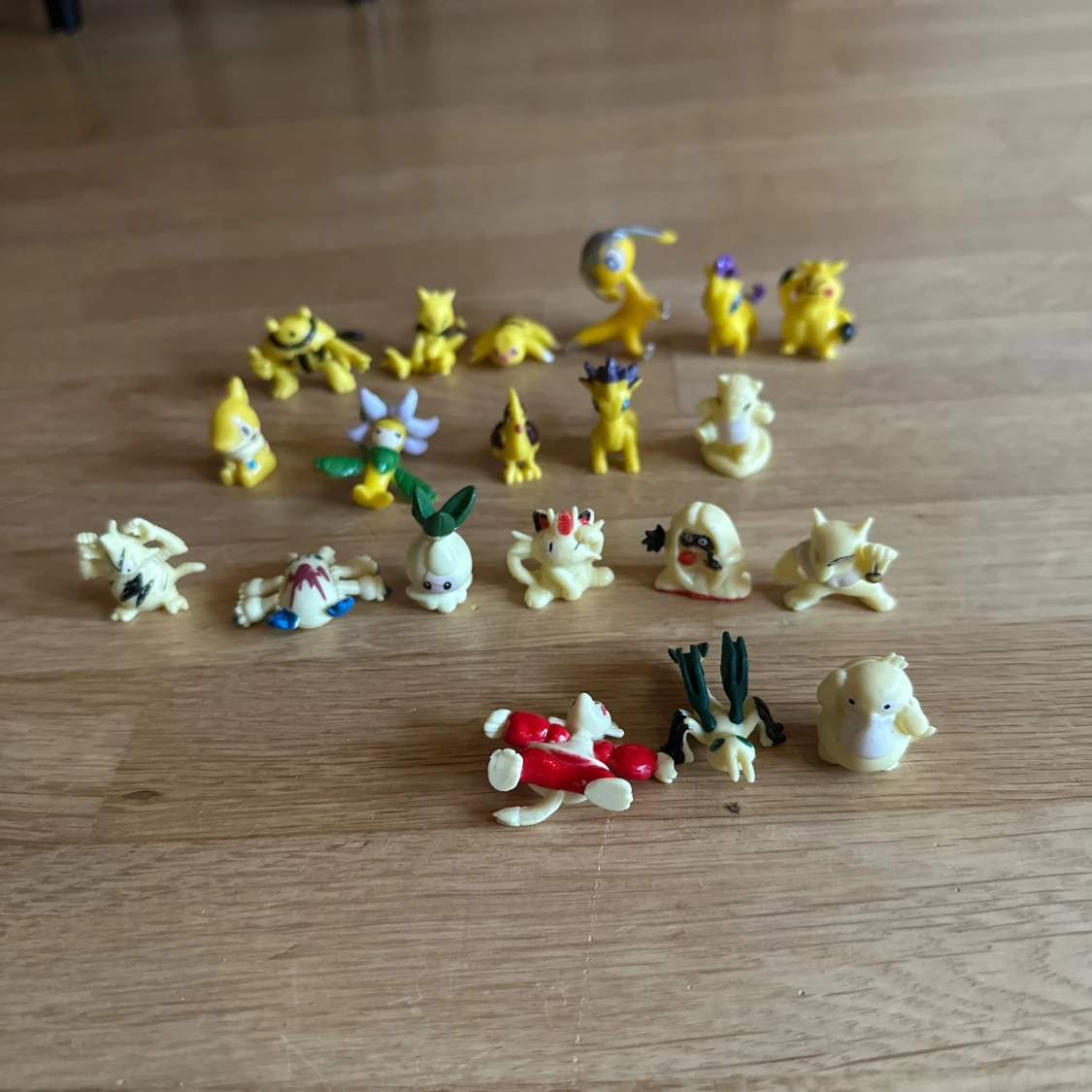 Pokémon samling - 1