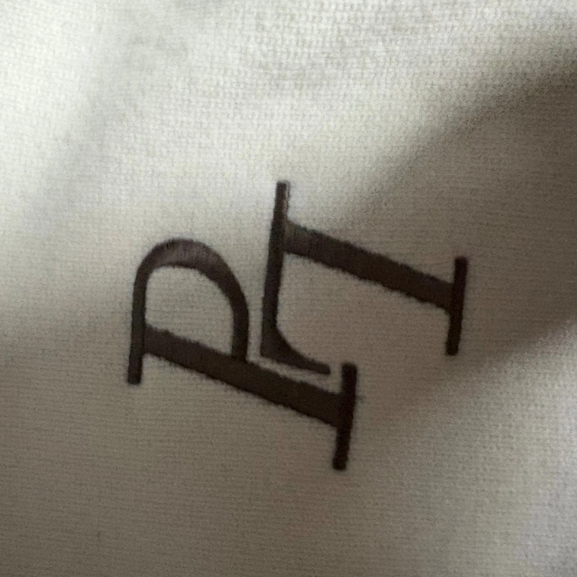 Vit stickad tröja från Penelope - 3