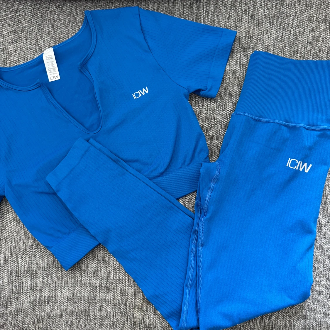 Träningsset från ICANIWILL