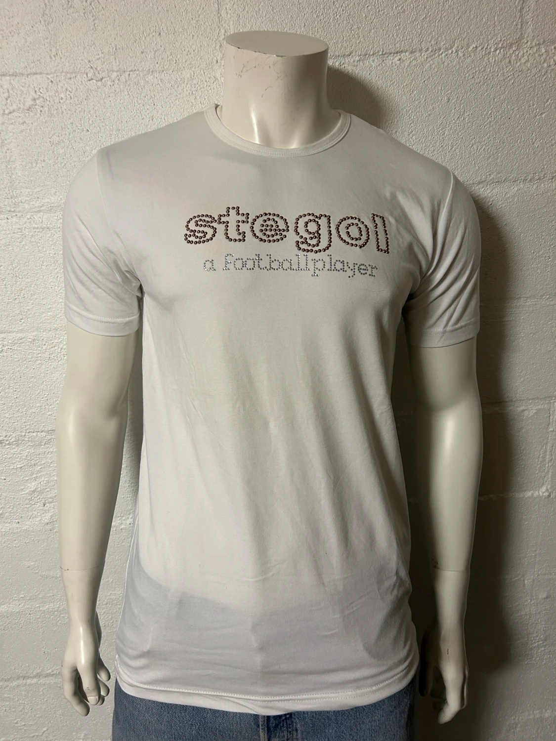 T-shirt från STEGOL i storlek XL.