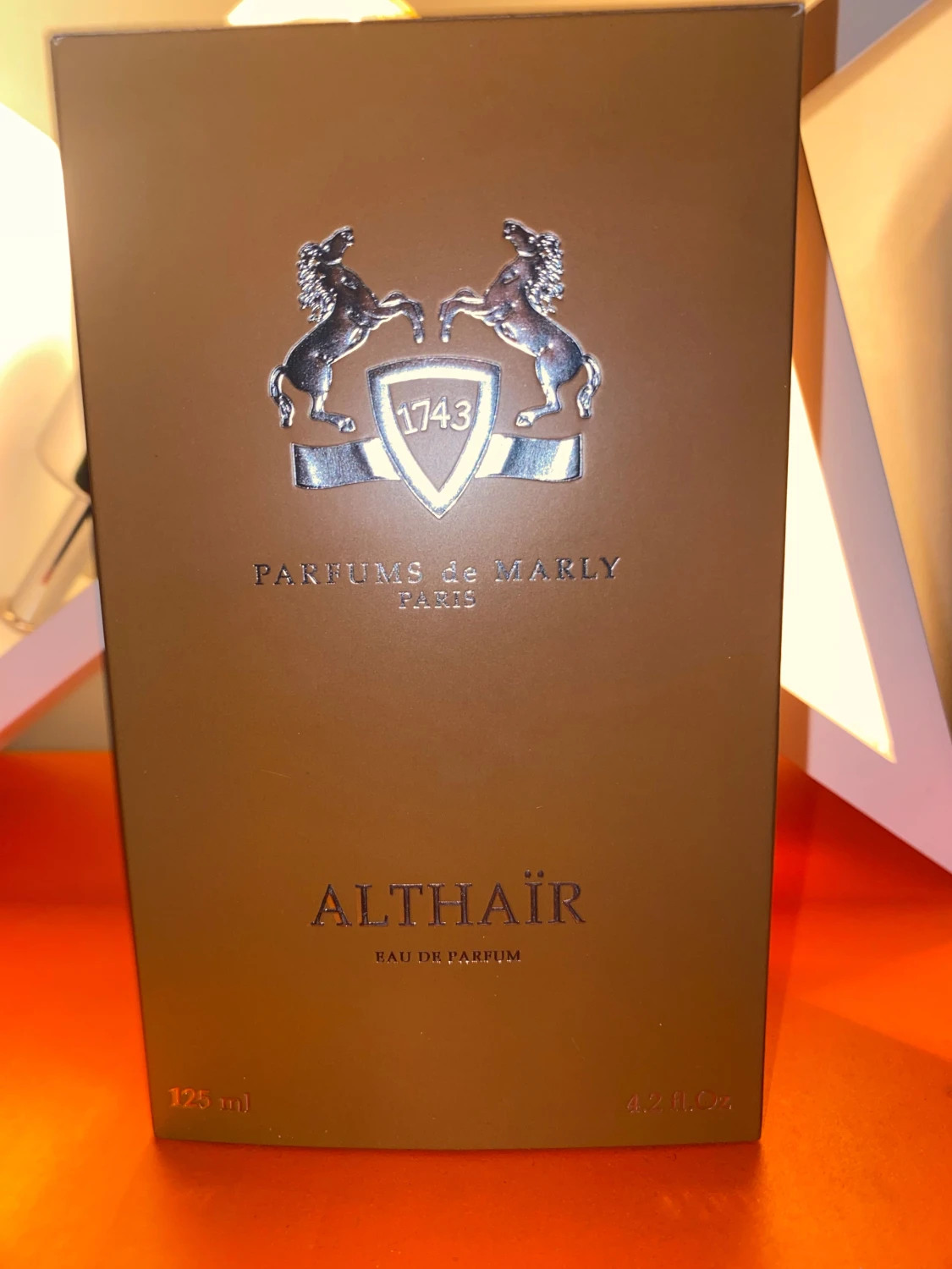 Parfums de Marly Althaïr 125ml - 2