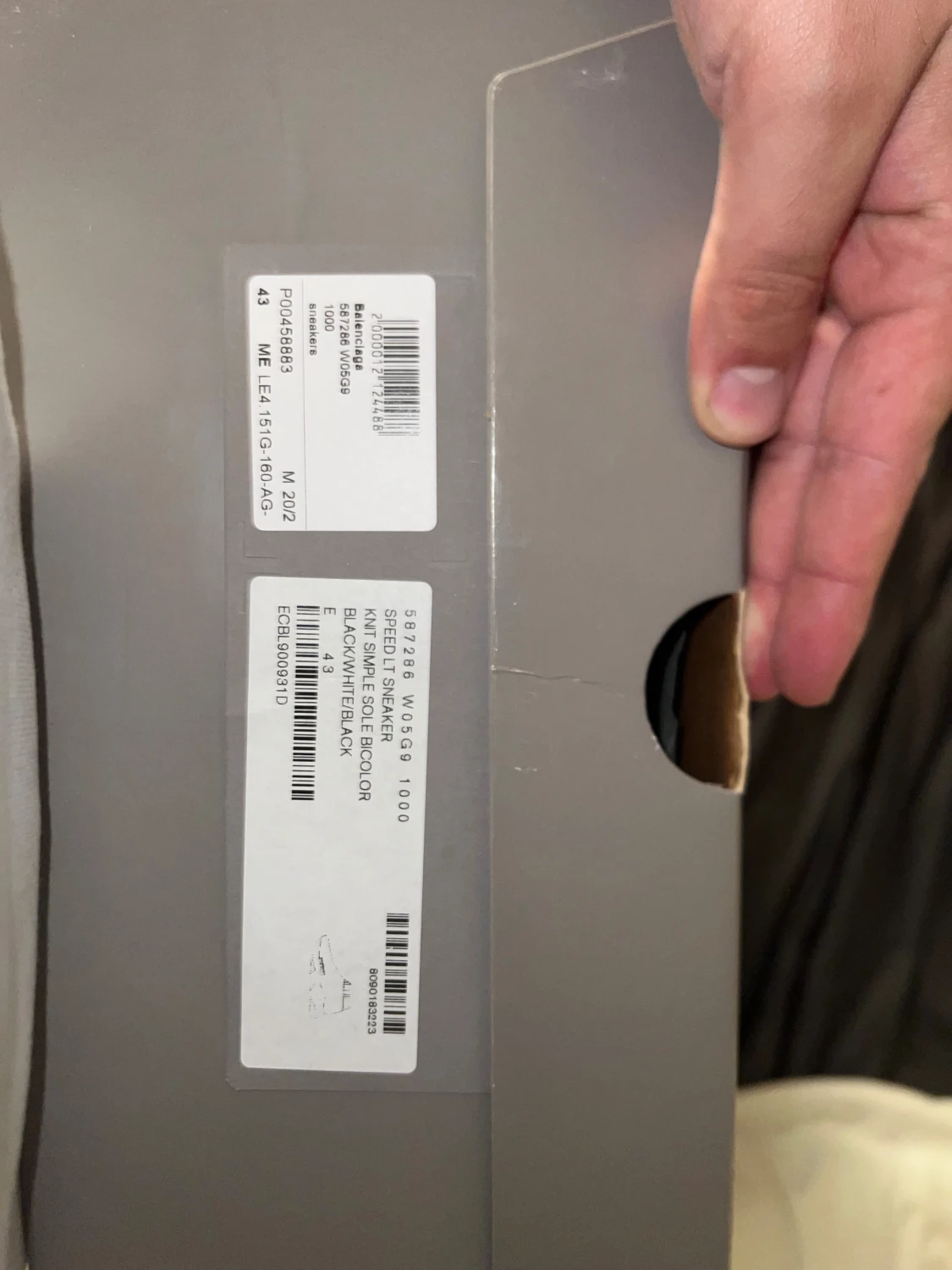 Balenc1aga speed - 3