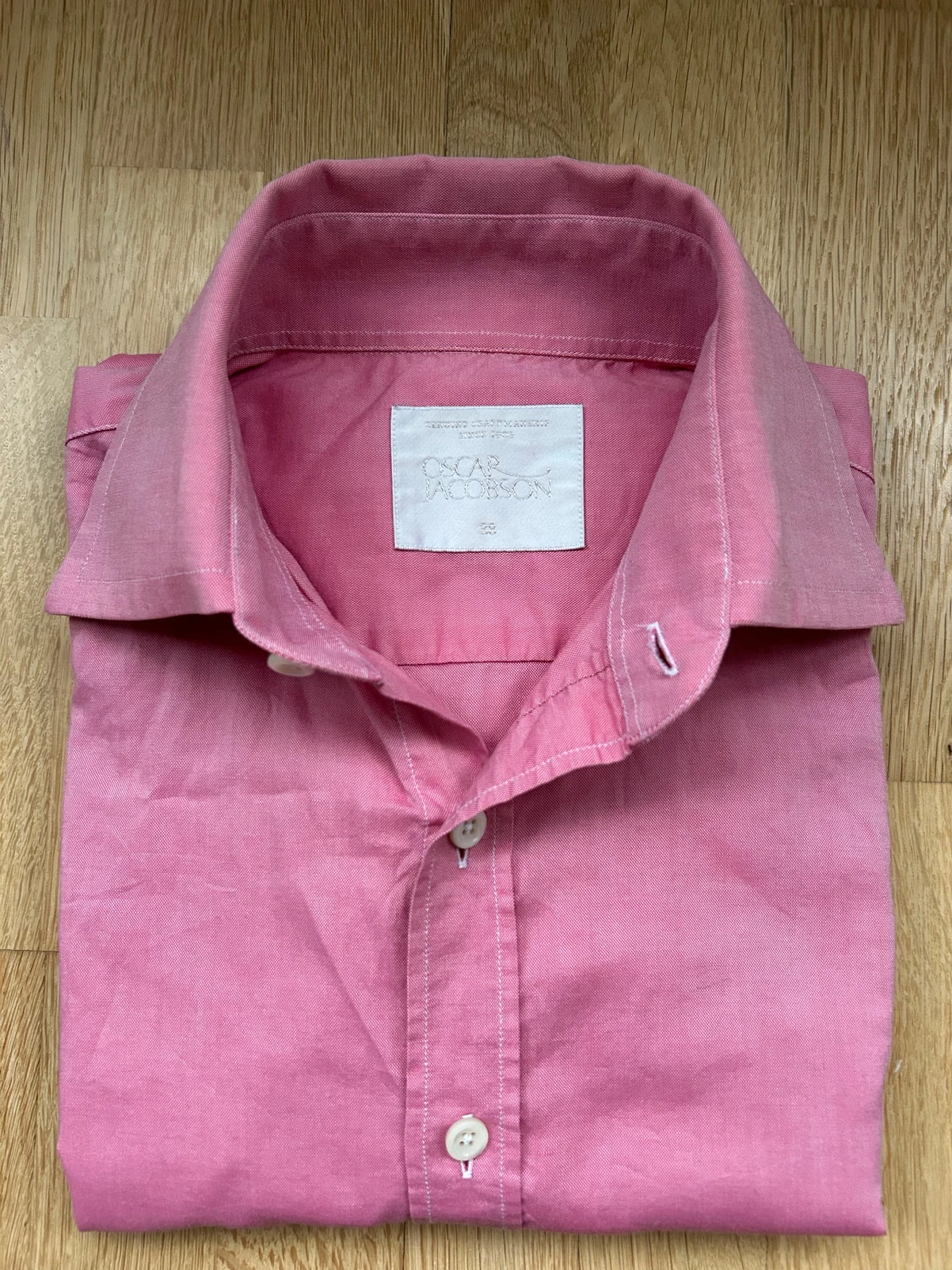 👔 Oscar Jacobson - M/38 Rosa, Fint skick!  - 3