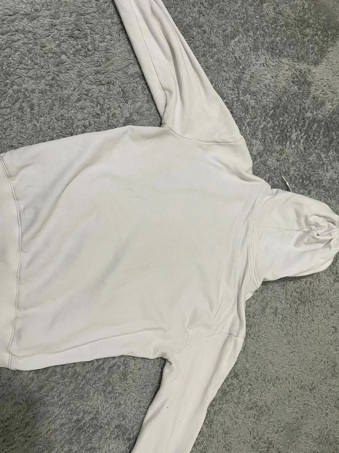 Vit hoodie från Polo Ralph Lauren - 1