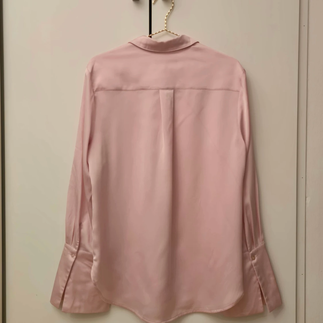 Gina Tricot rosa skjorta - 1