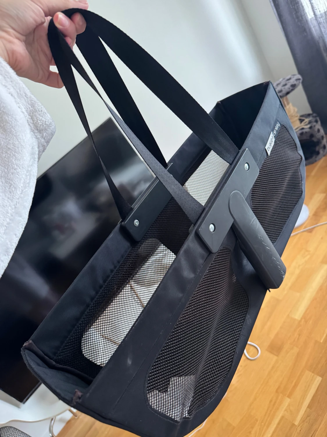 Bugaboo Donkey Sidokorg - 1