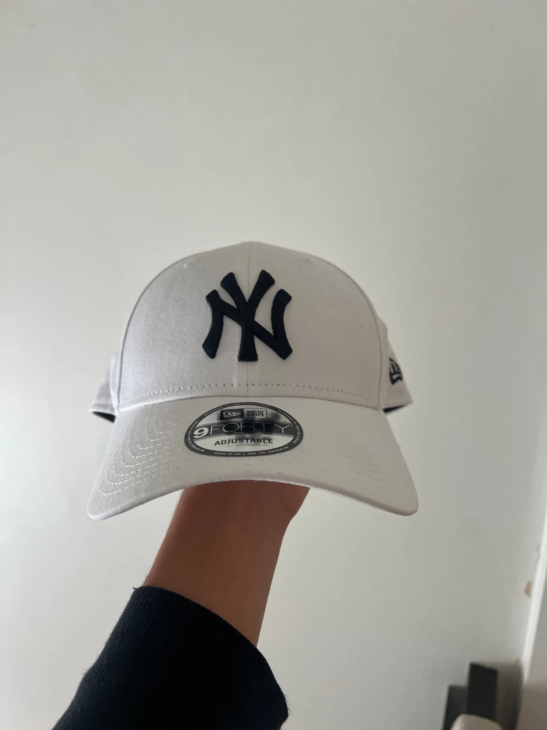 Vit New Era Yankees keps