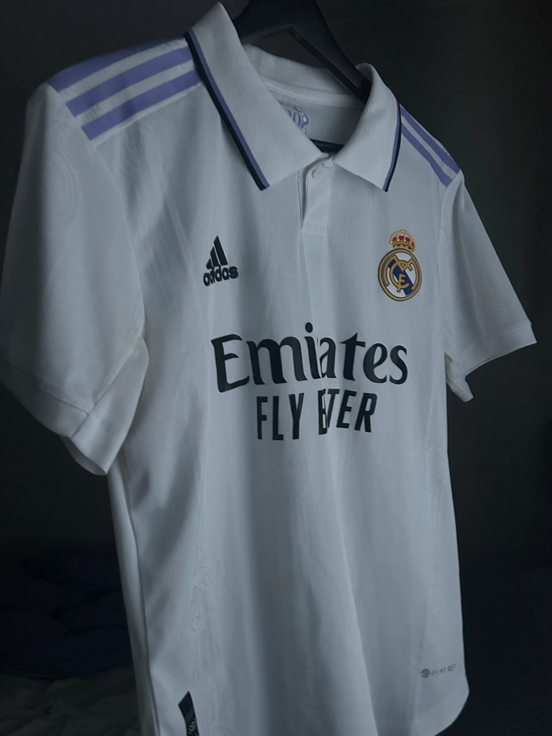 Real Madrid hemmatröja Adidas 2022/23