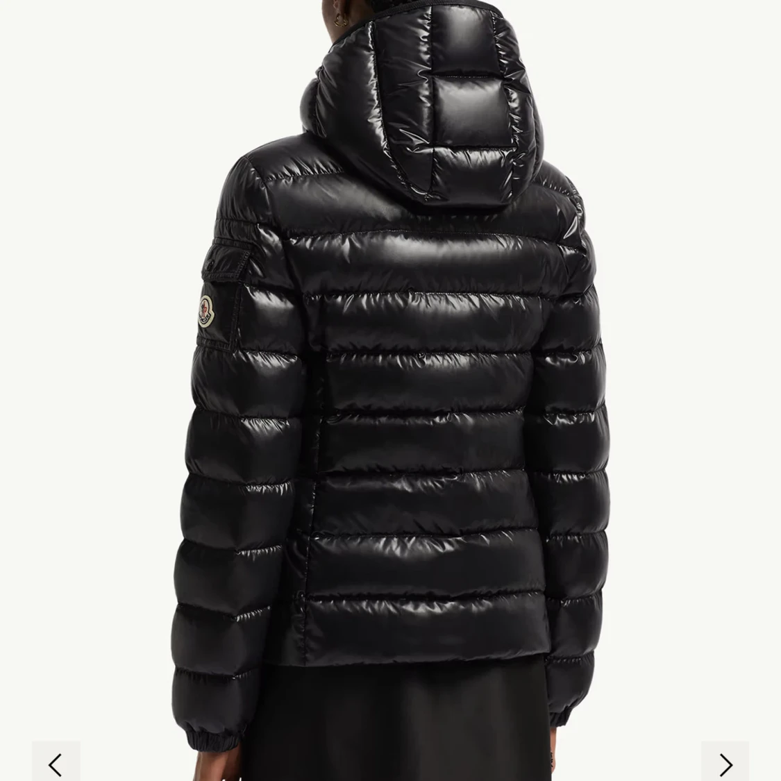 Moncler bady jacka  - 1