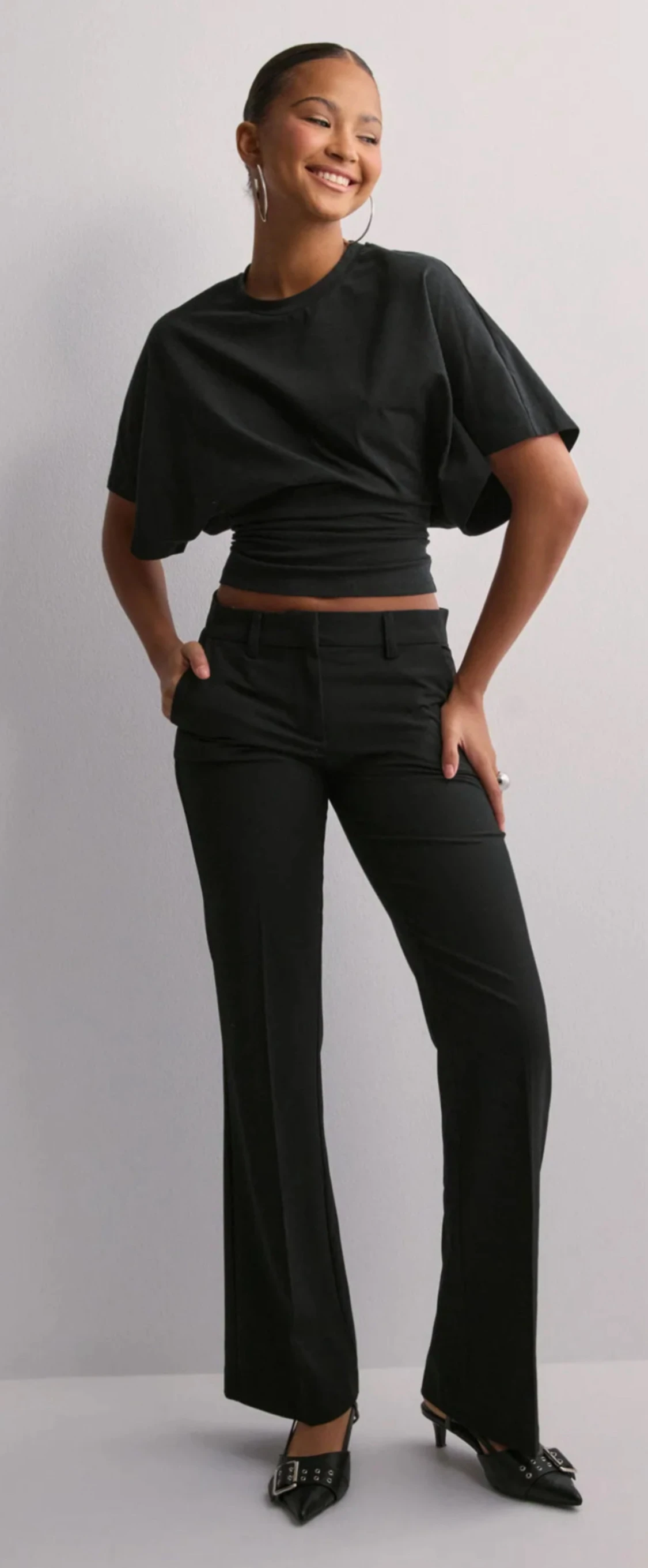 Kostymbyxor Nelly  - 1