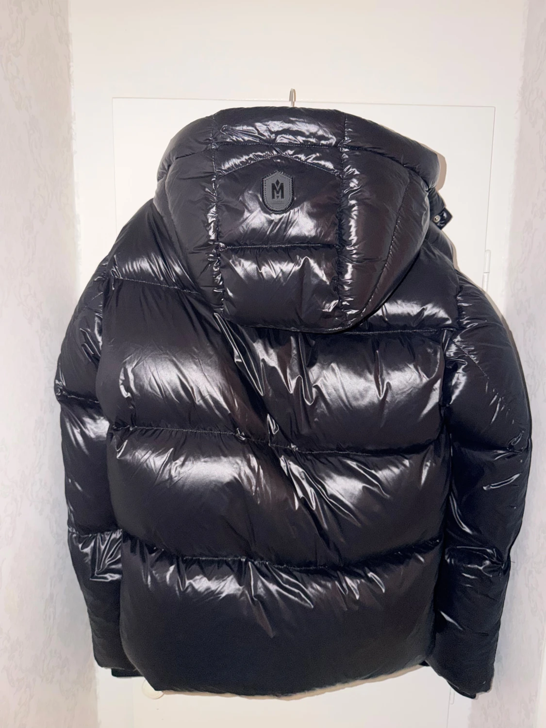 Svart pufferjacka från Mackage - 2