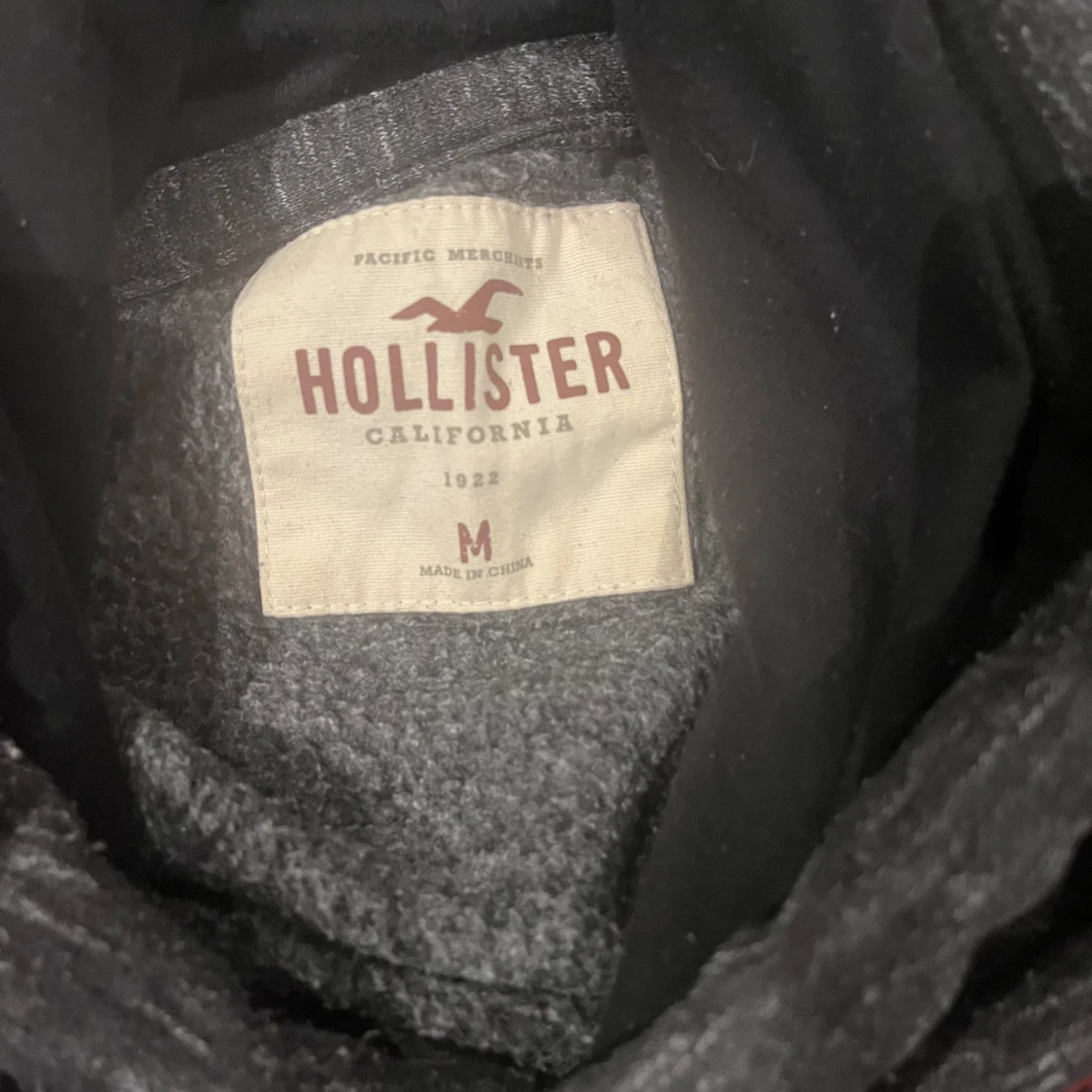 Hollister hoodie M - 2