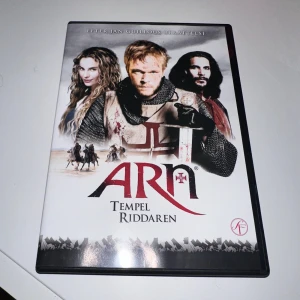 Arn Tempelriddaren DVD - DVD. Arn -Tempelriddaren