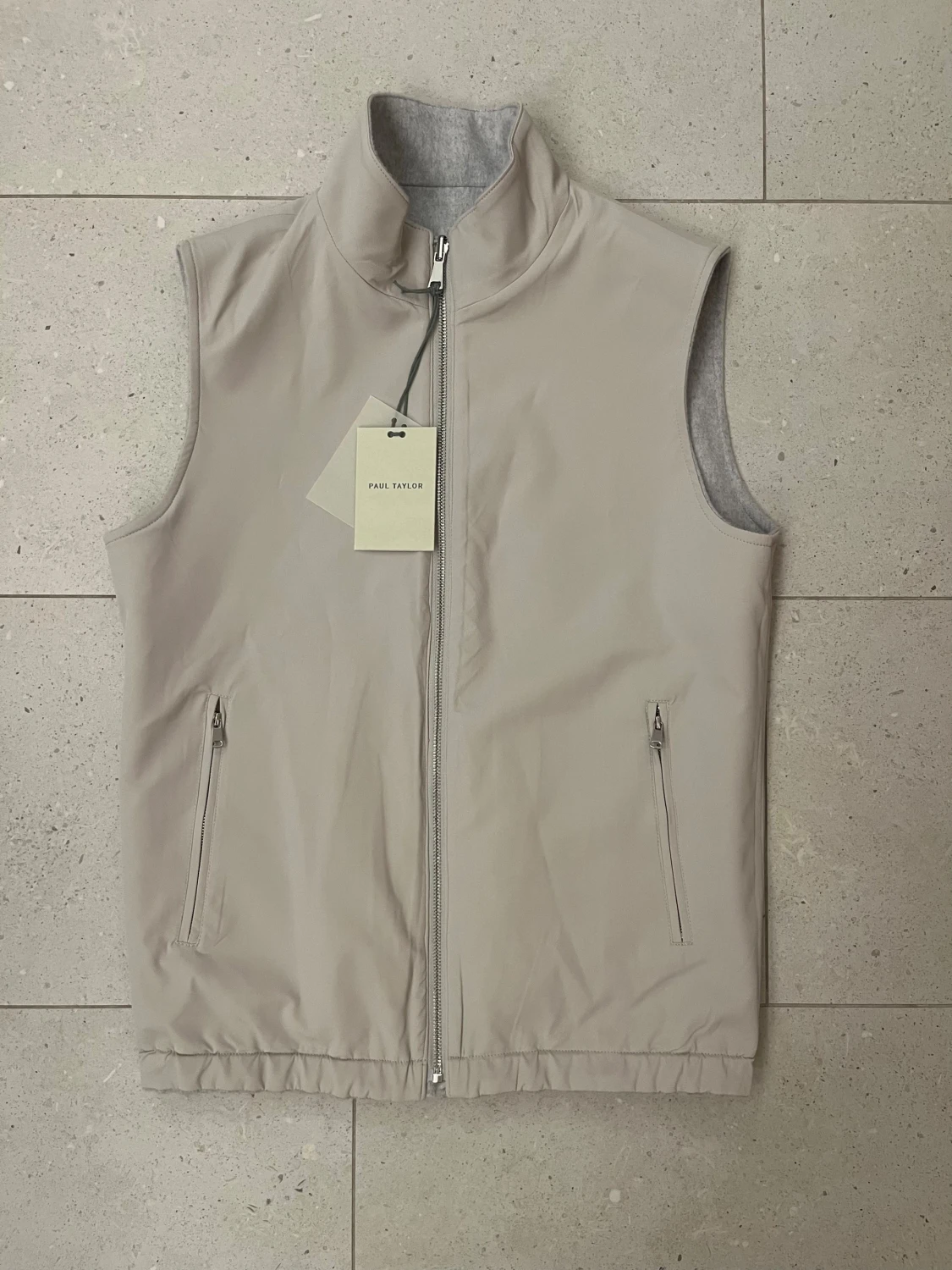 Reversible väst - 5