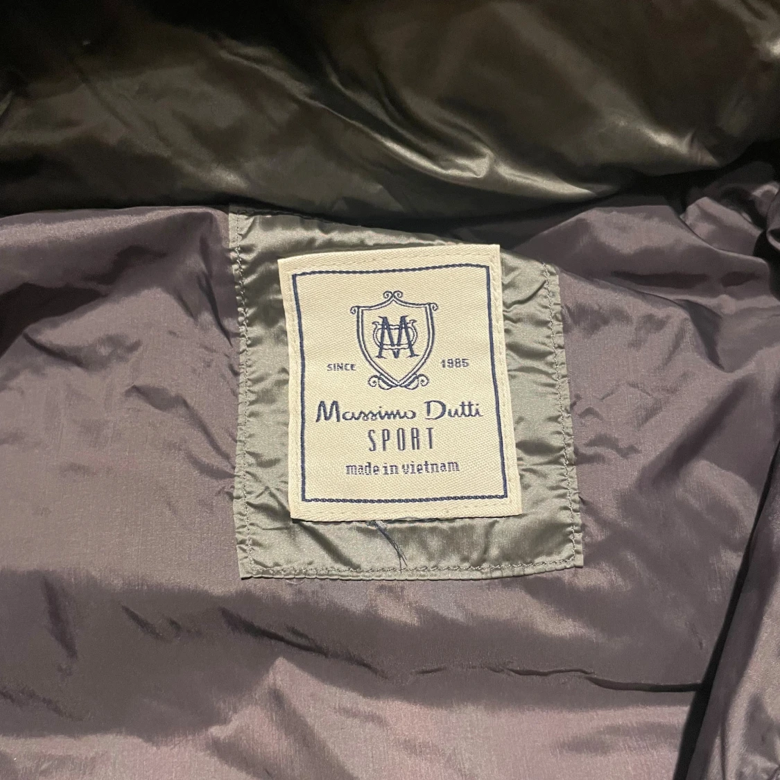 Pufferjacka från Massimo Dutti - 3