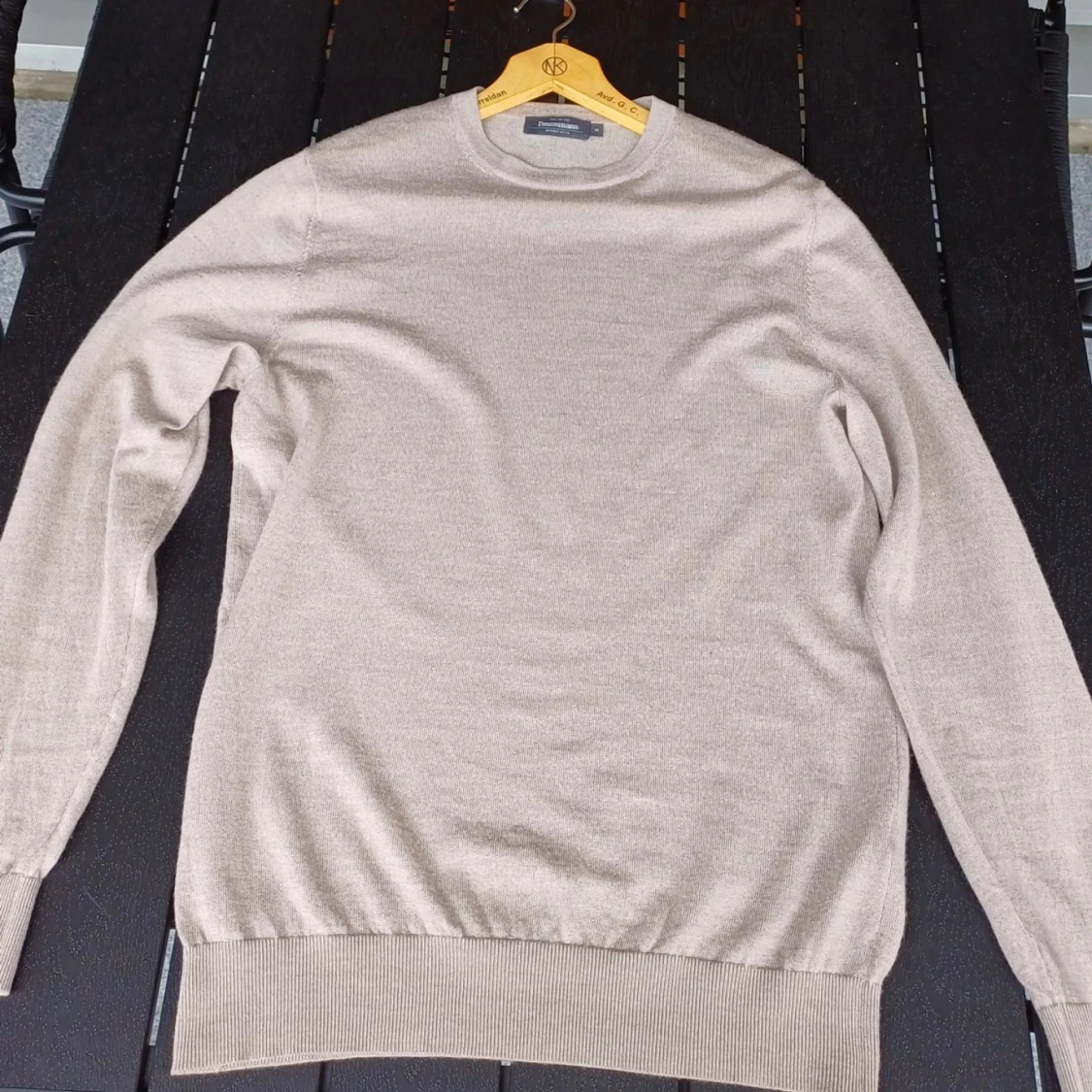 MERINOULL TRÖJA - 4