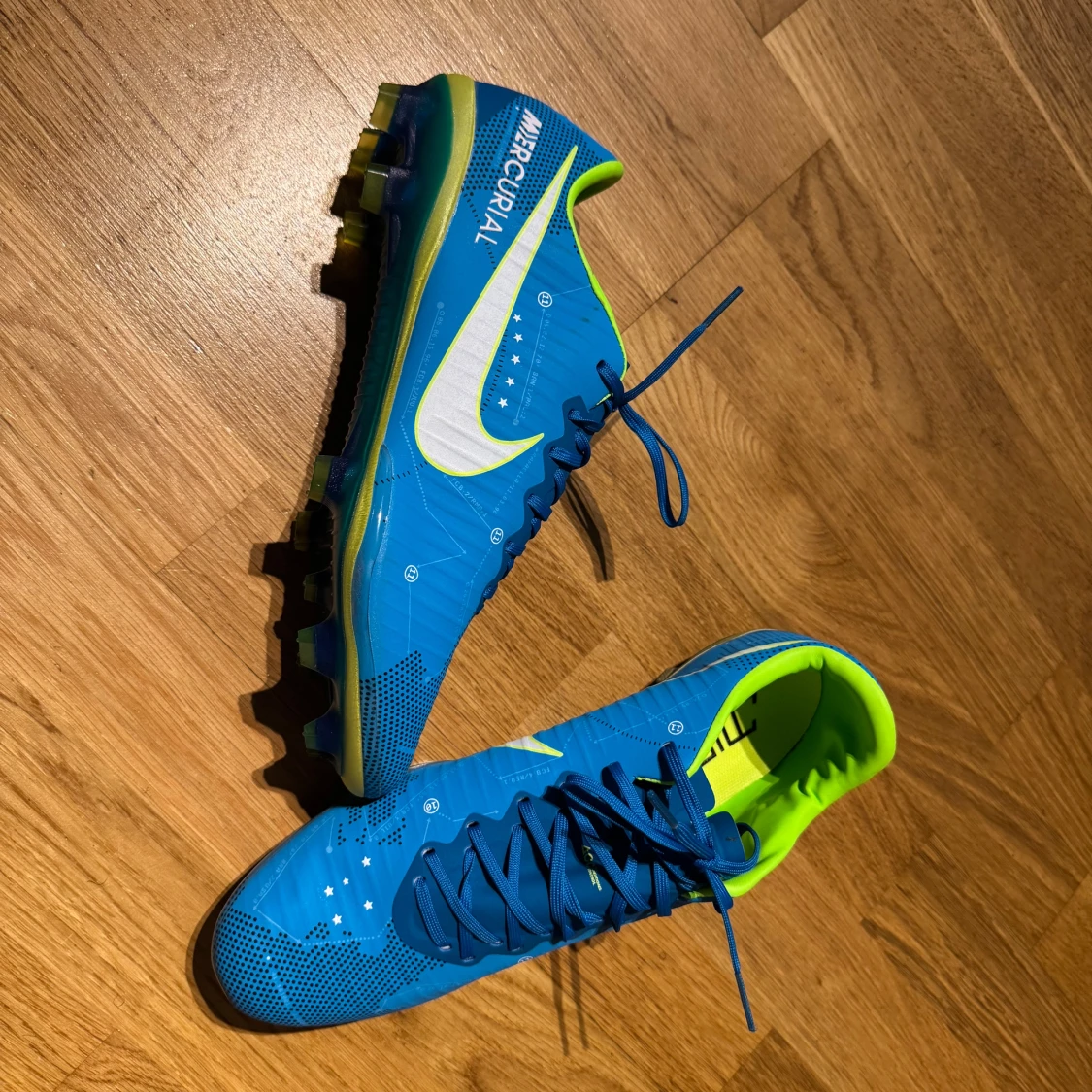 Nike Mercurial Vapor XI Written in the stars