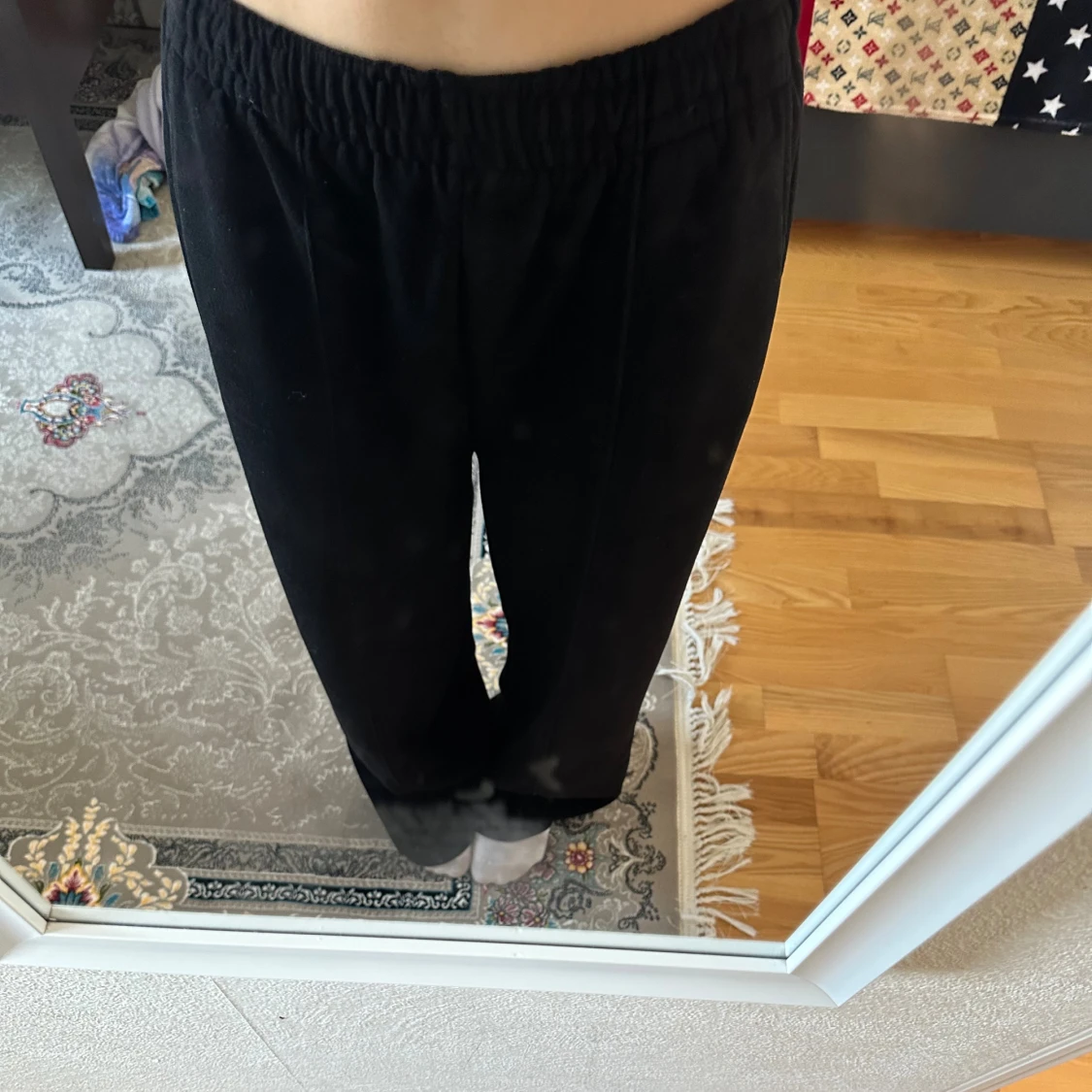 Svarta mjukisbyxor från Religion London - 4