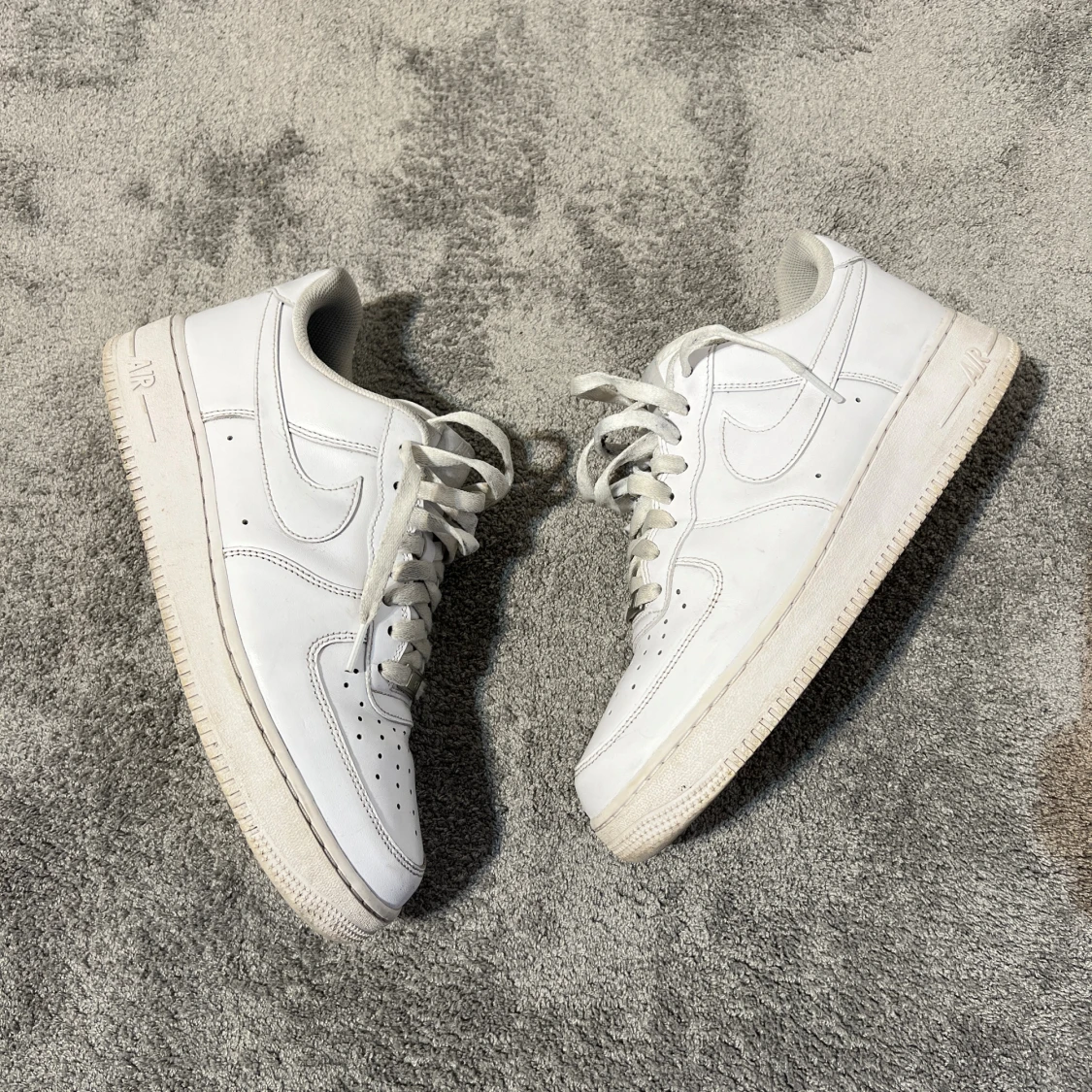 Nike Air Force 1 vita sneakers