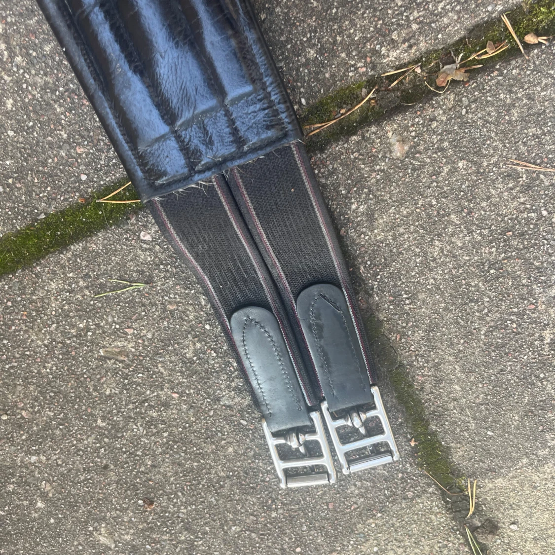 Svart magplatta från Lippo  - 4