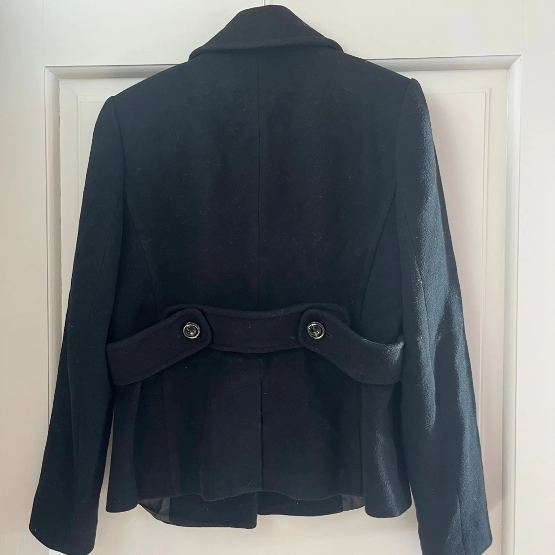 Svart skepparkavaj från Steffen Schraut - 1