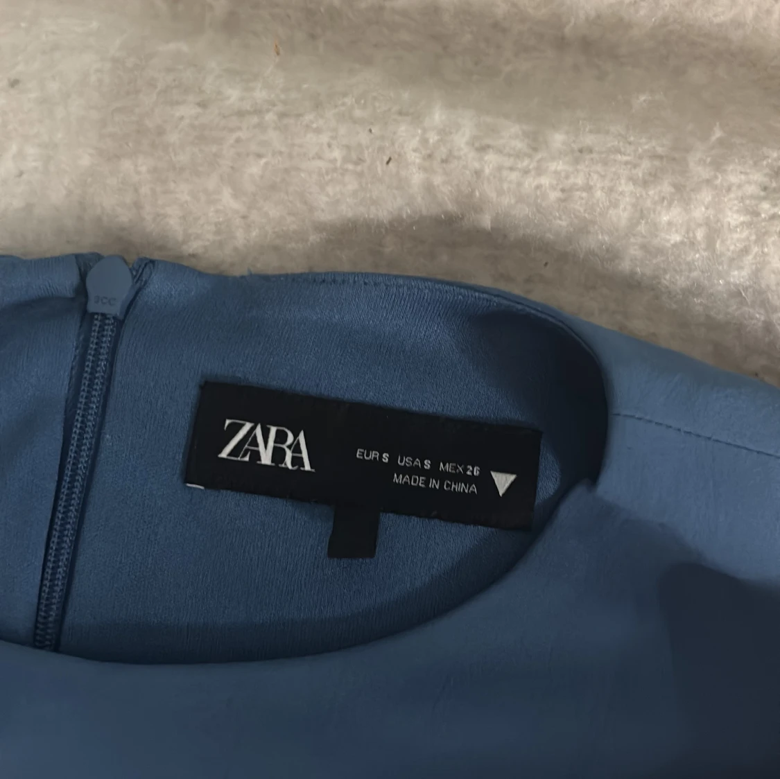 Zara cut-out top  - 1