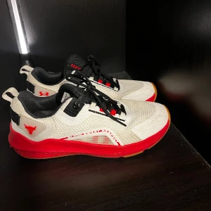 Officiella Ufc skor (använts av coacher i ufc)  - Säljer dessa ufc skor som då använts i UFC Paris 2022