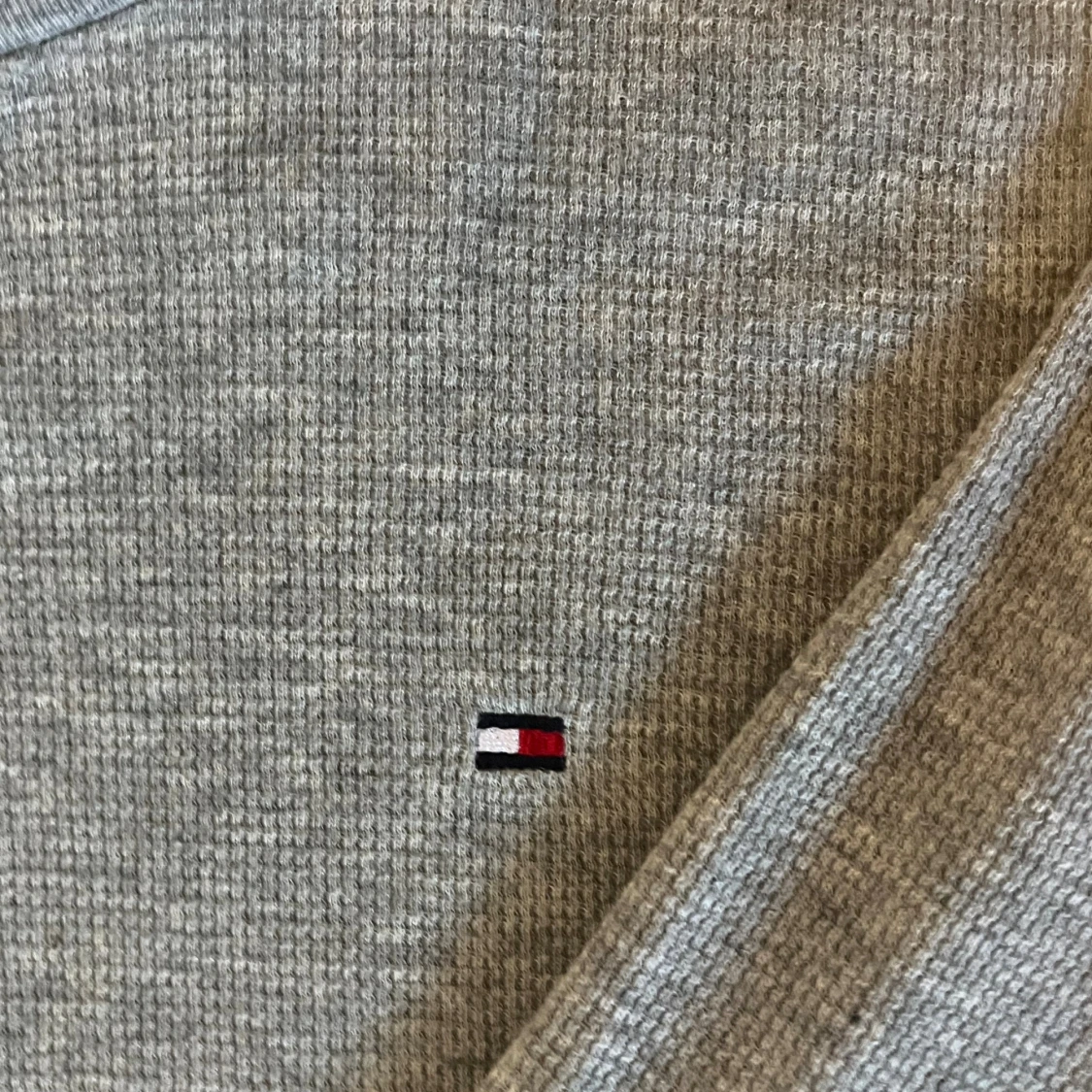 Grå långärmad tröja Tommy Hilfiger - 2