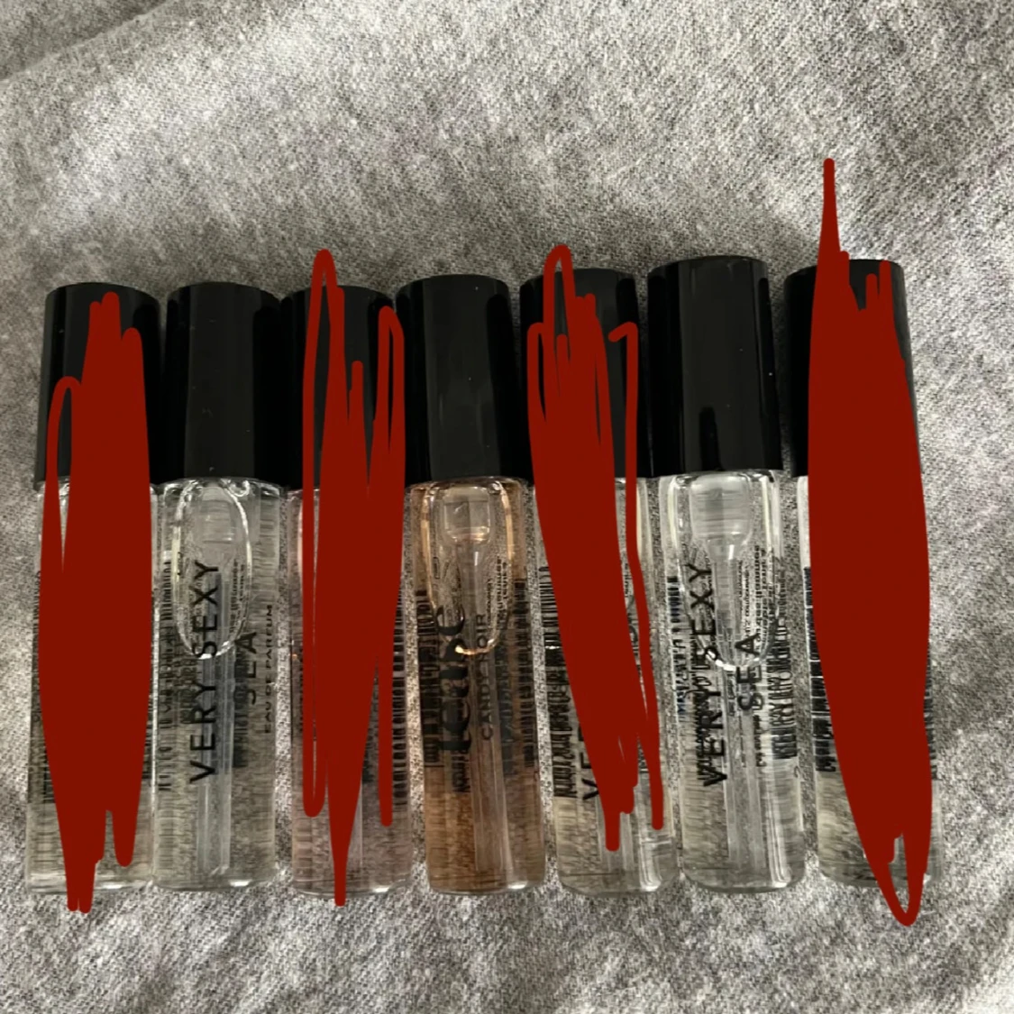 Victoria's Secret parfymprover