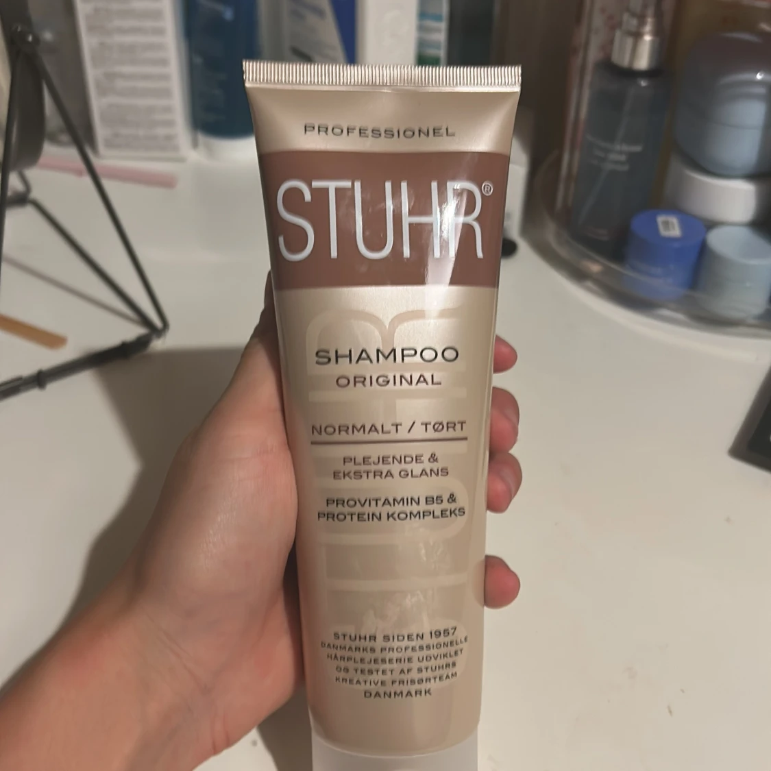 STUHR Shampoo Original