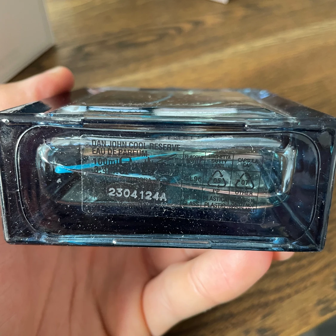 Dan John Cool Reserve 100ml - 2