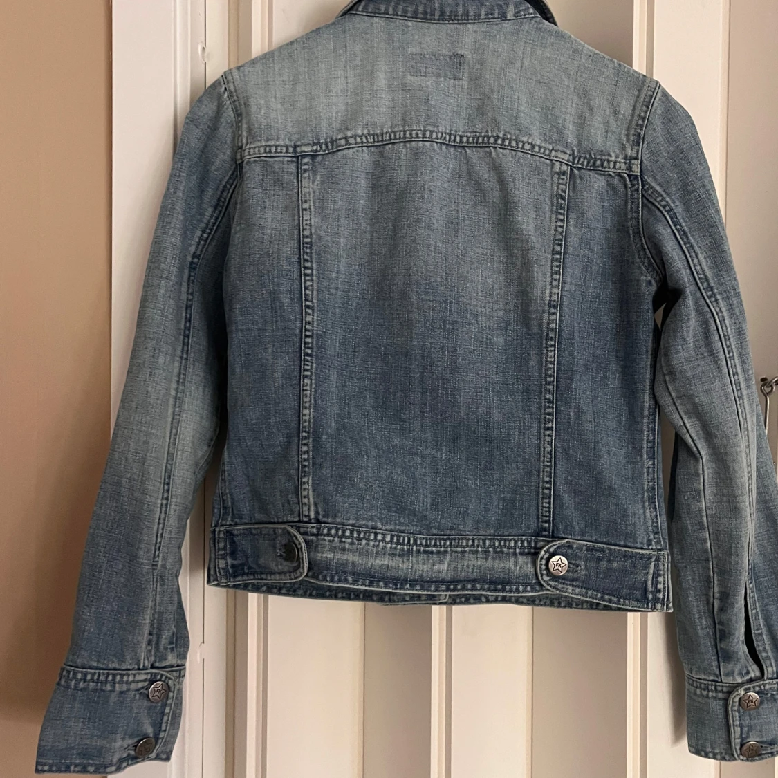 Klassisk jeansjacka från Filippa K - 4