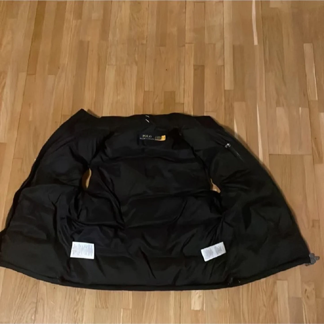 Svart dunväst från Polo Ralph Lauren - 3
