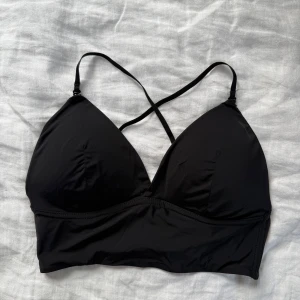 Seamless BH - En seamless vadderad BH med justerbara axelband!