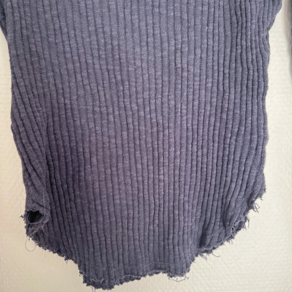 Jättefin vintage topp - 3