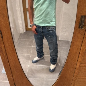 Replay jeans  - Ett par snygga byxor från Replay i storlek W32 L34 i modellen Grover 