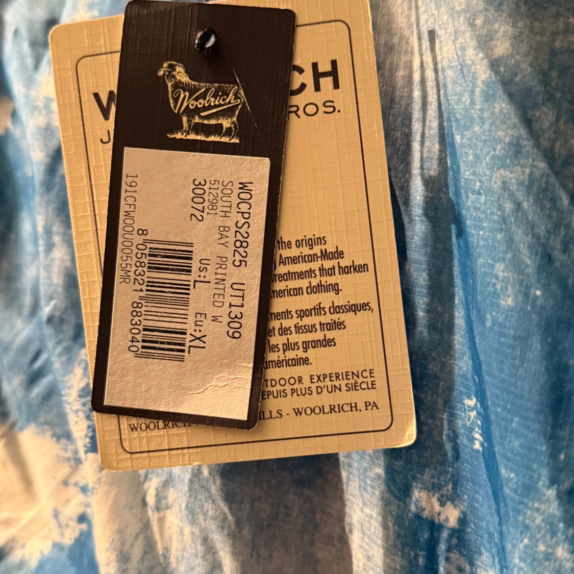 Helt ny woolrich jacka  - 3