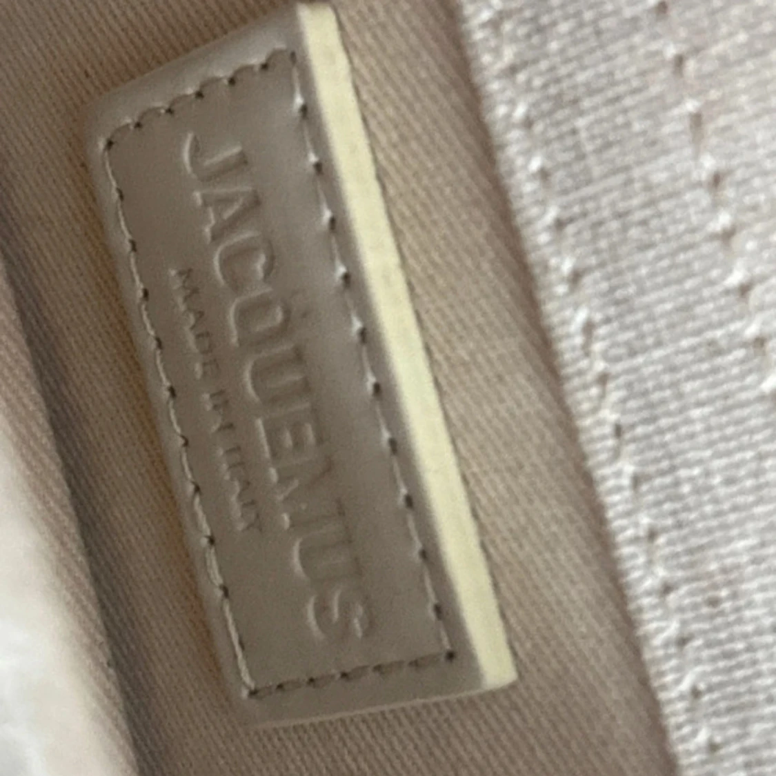 Jacquemus väska  - 4