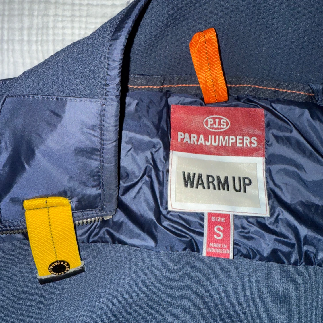 Parajumpers warm up nyckskick - 90