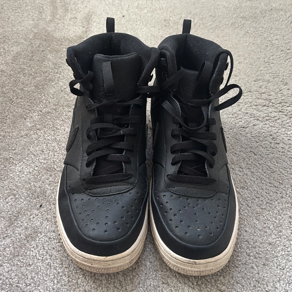 Nike höstskor svarta - 1