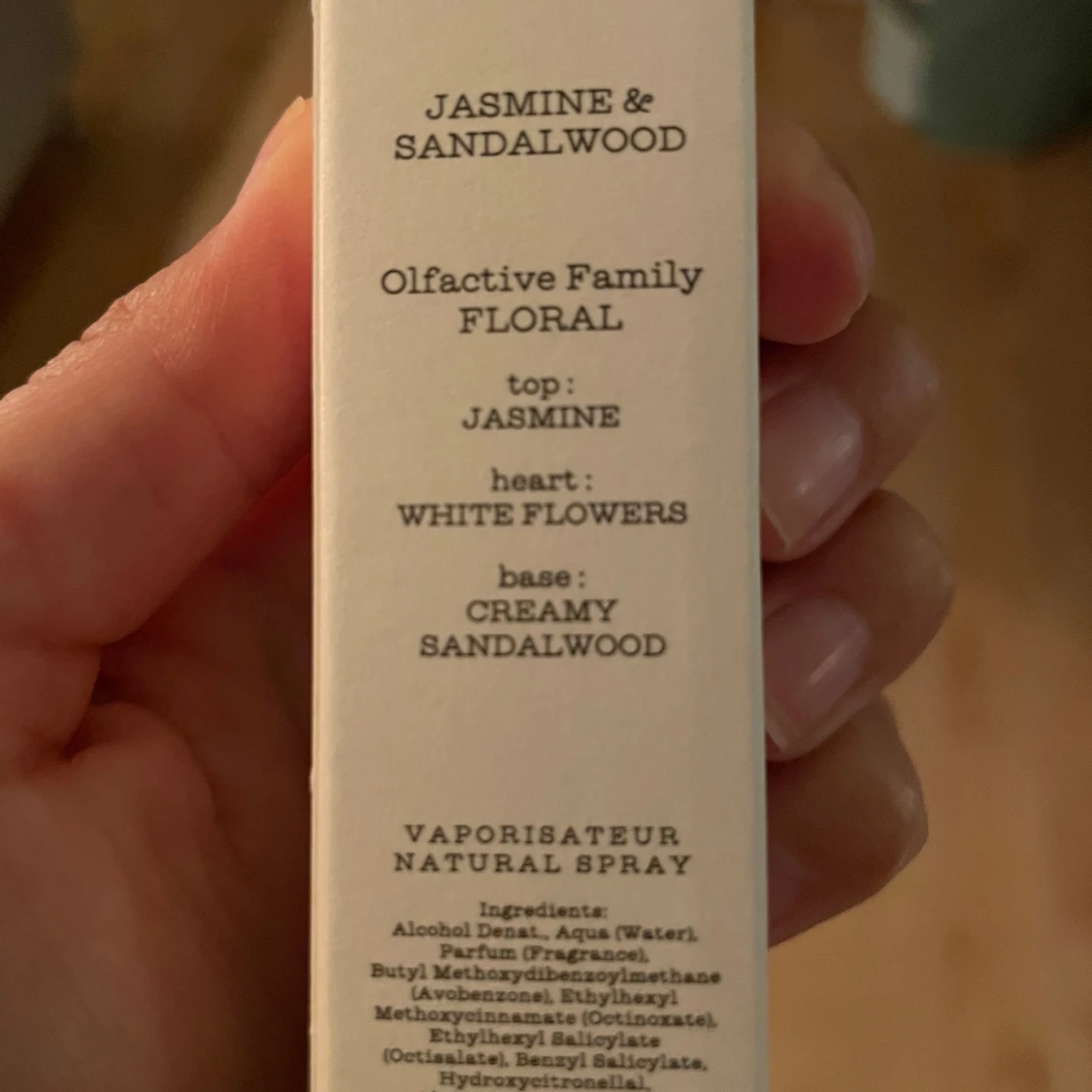 N.C.P. Olfactive Facet 301 Parfym - 1