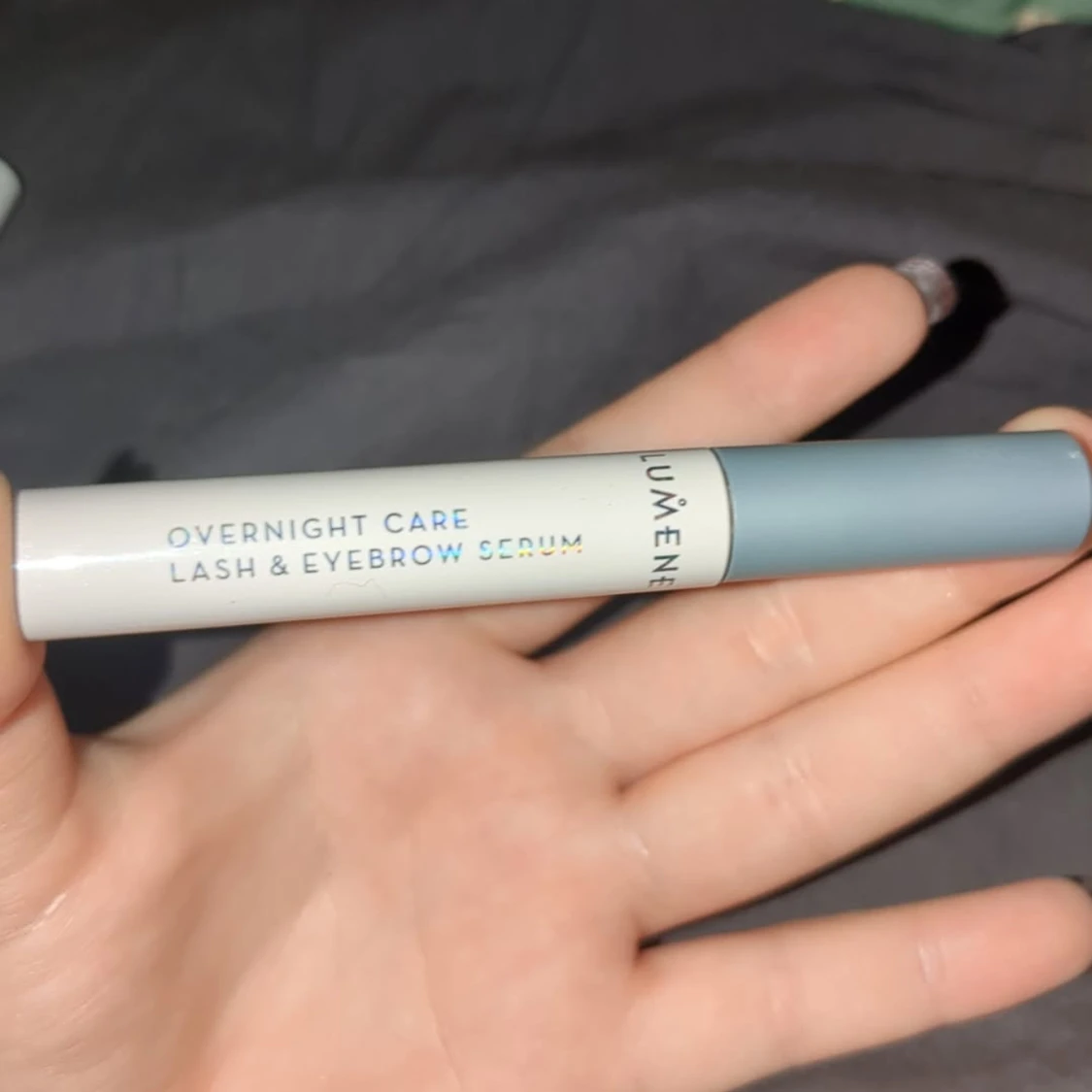 Lumene Brow Gel & Serum duo 5 ml - 1