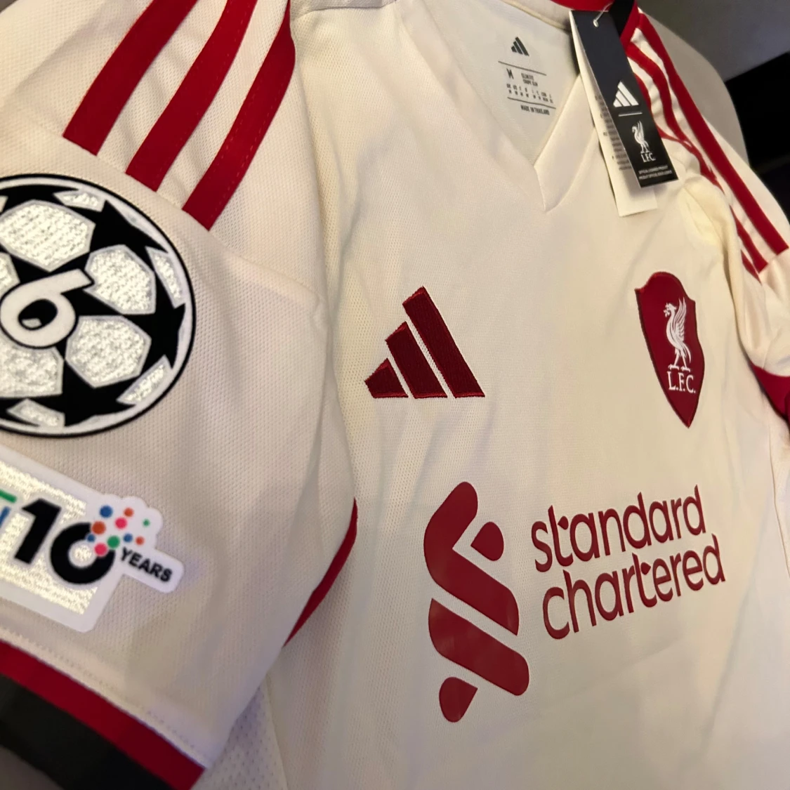 Wirtz- Liverpool borta 25/26 - 4