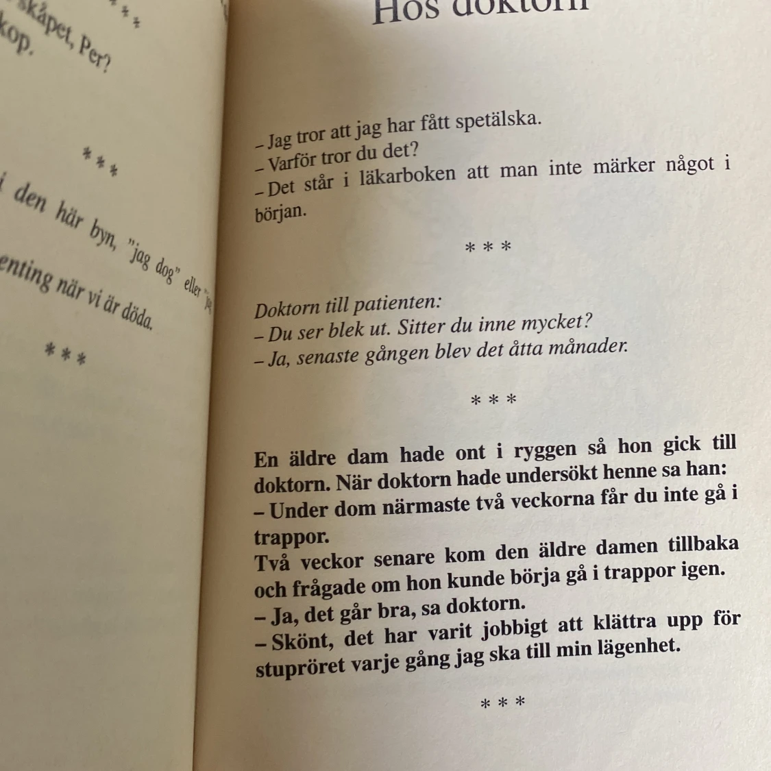 Norgehistorier och annat att skratta åt - 2