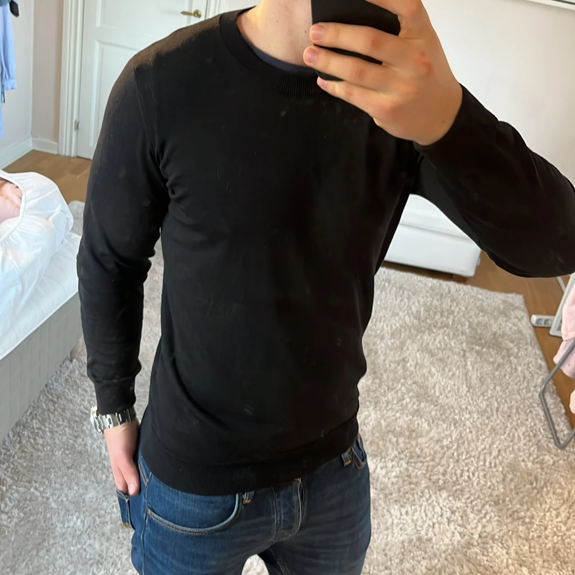 Oscar Jacobsson sweatshirt  - 1