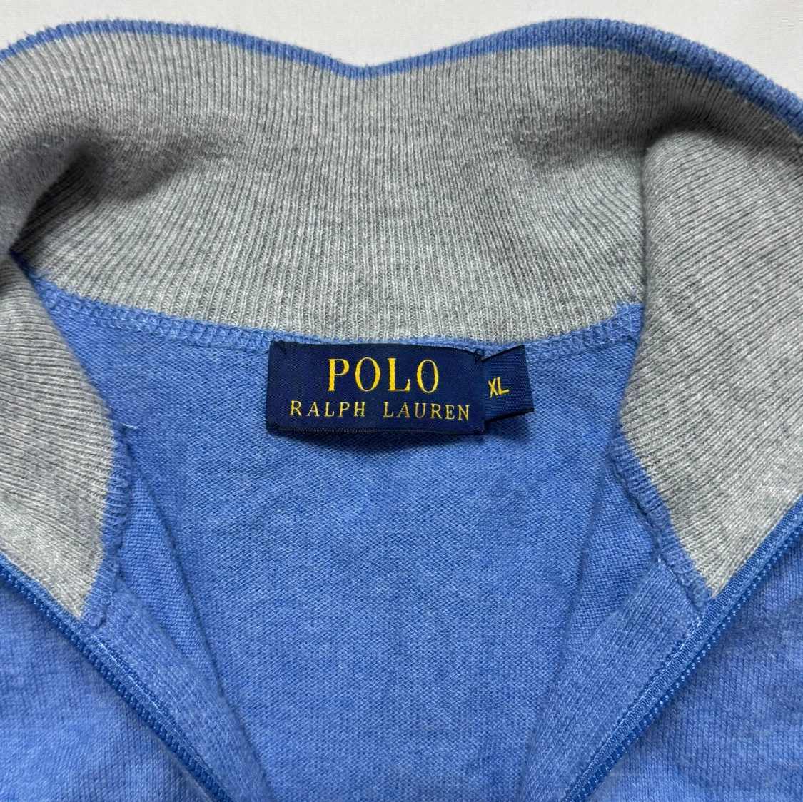 Full zip tröja Ralph Lauren  - 1