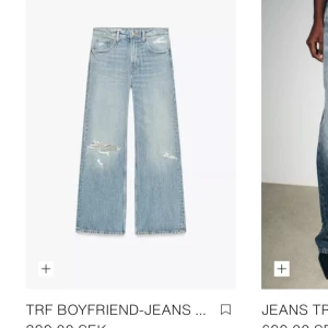 !SÖKER! - Söker ett par jeans från Zara 💕