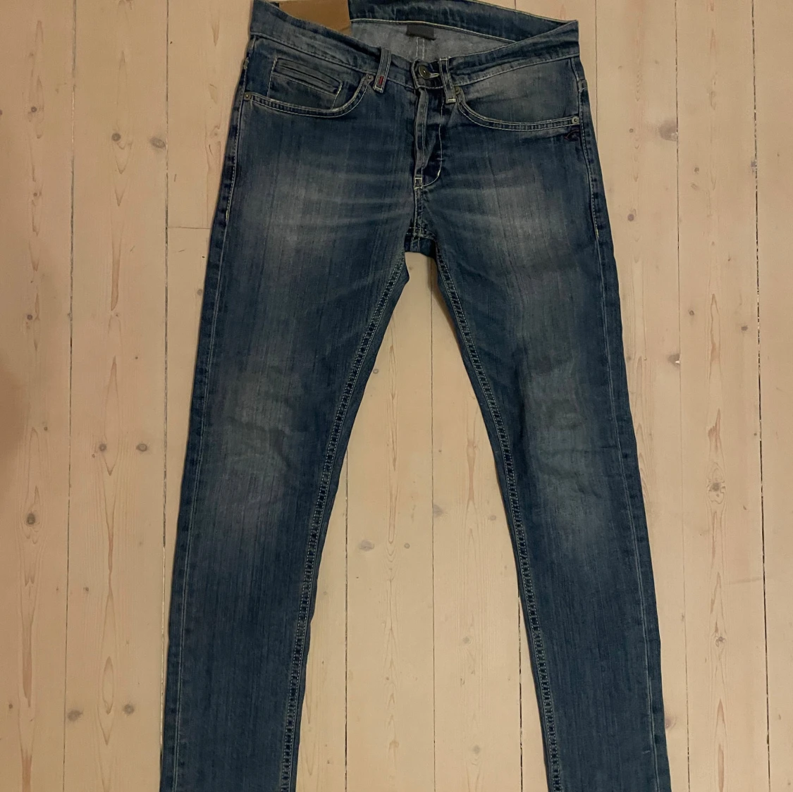 Dondup jeans blå - 1